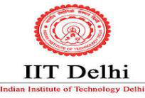 IIT Delhi logo