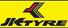JK Tyre logo